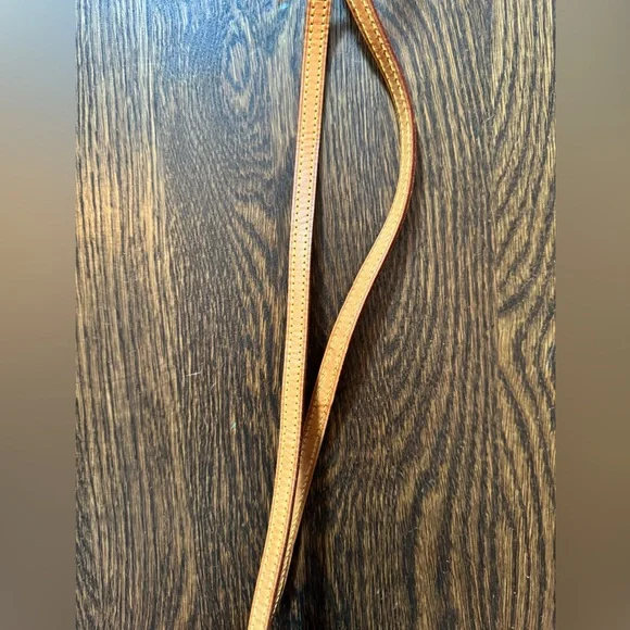 Louis Vuitton Vintage Danube with newer LV strap - Picture 14 of 16